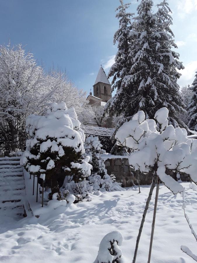 발델블로르 A La Belle Epoque B&B 외부 사진