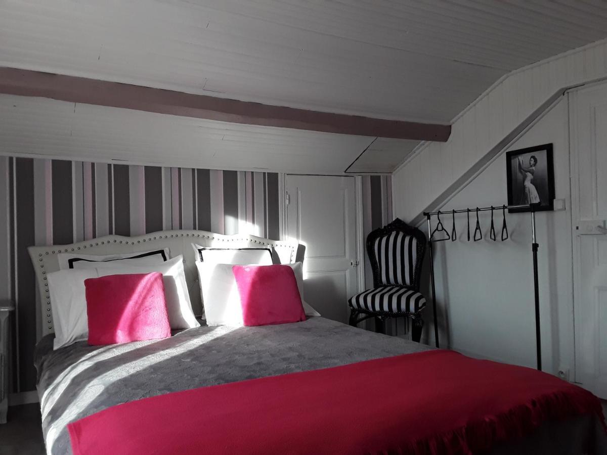 발델블로르 A La Belle Epoque B&B 외부 사진