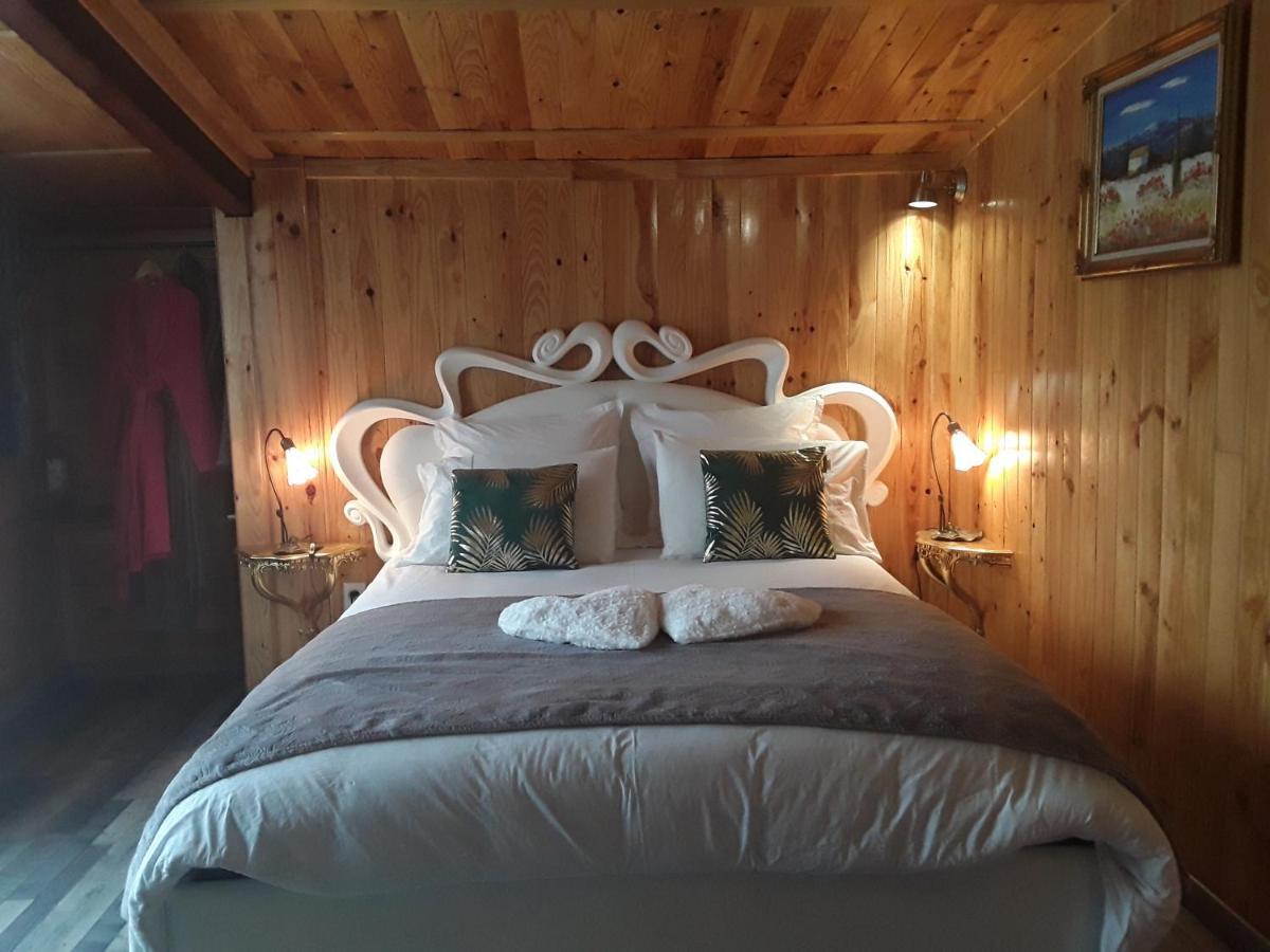 발델블로르 A La Belle Epoque B&B 외부 사진