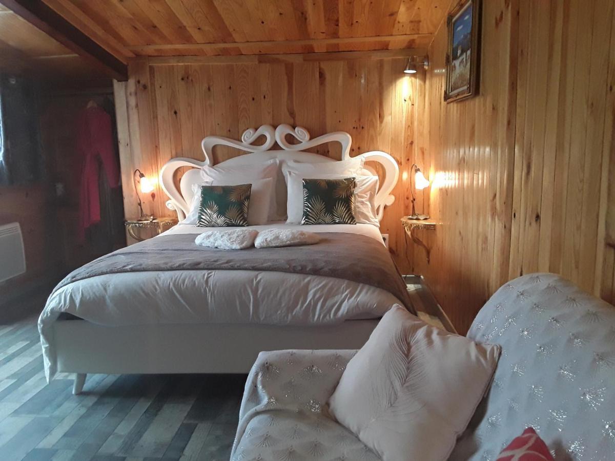 발델블로르 A La Belle Epoque B&B 외부 사진