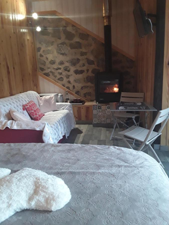 발델블로르 A La Belle Epoque B&B 외부 사진