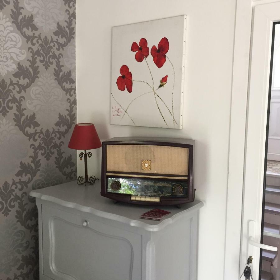 발델블로르 A La Belle Epoque B&B 외부 사진