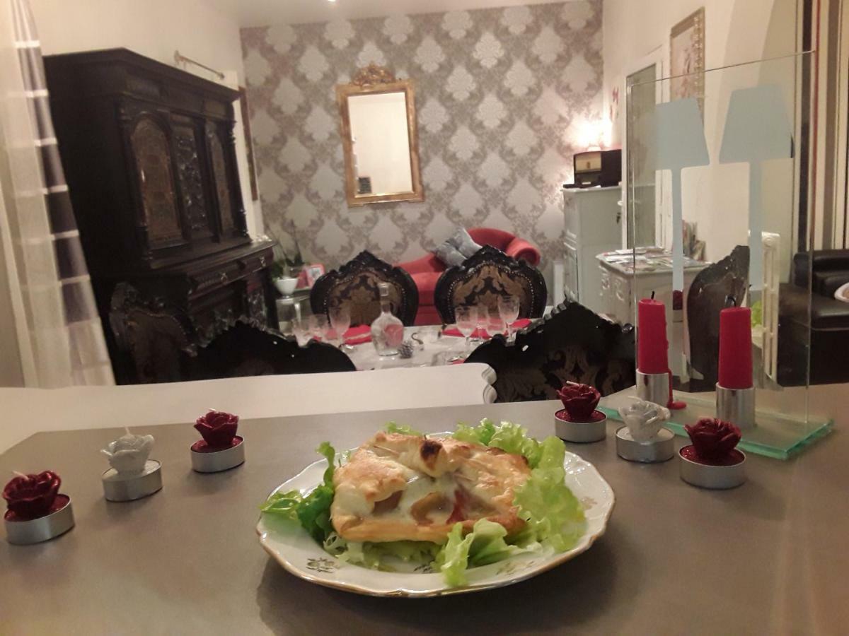 발델블로르 A La Belle Epoque B&B 외부 사진