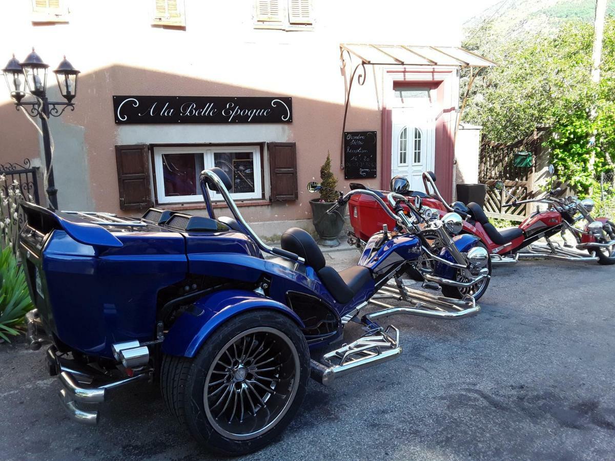 발델블로르 A La Belle Epoque B&B 외부 사진