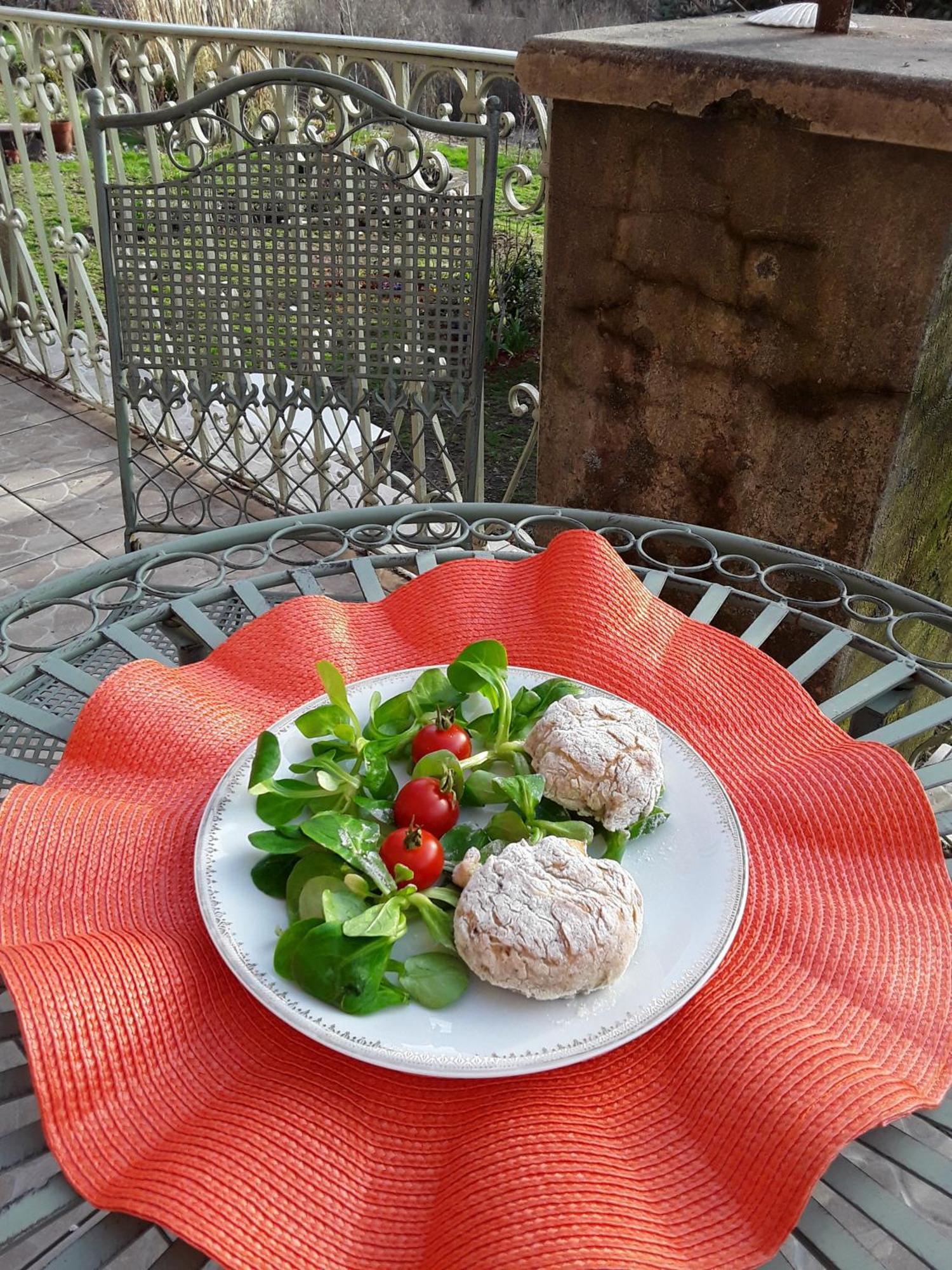 발델블로르 A La Belle Epoque B&B 외부 사진