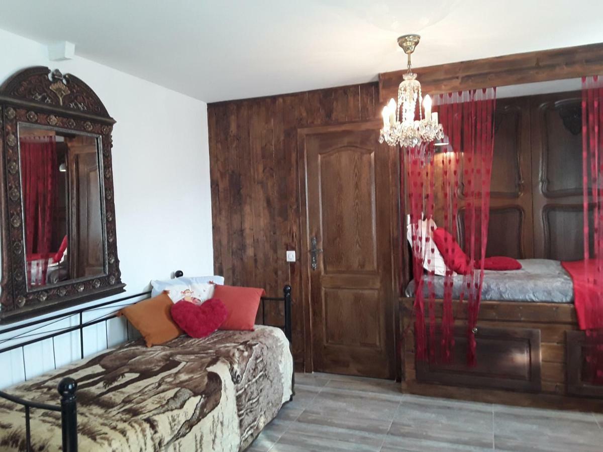 발델블로르 A La Belle Epoque B&B 외부 사진